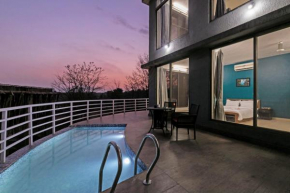 StayVista's Elevar Villa - Elevate your stay with a Mountain-View, Terrace & Plunge Pool